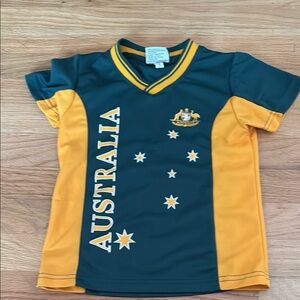 Australia Rugby Jersey, Youth 6